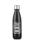 17oz Stainless Steel Water Bottle