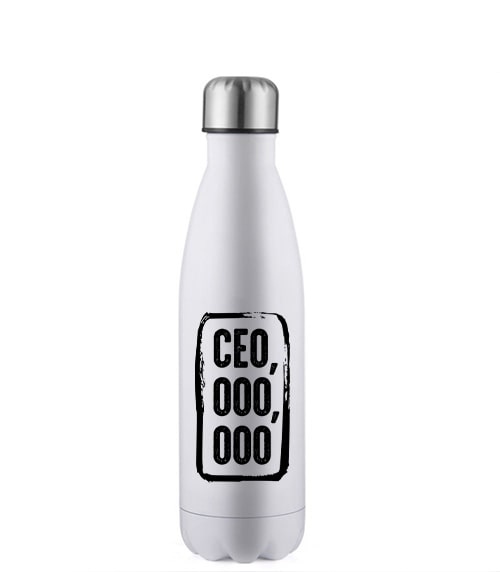17oz Stainless Steel Water Bottle